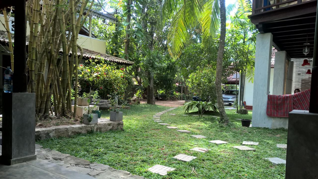 Maison d'hôtes Silva Rest Unawatuna