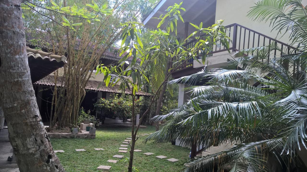 Maison d'hôtes Silva Rest Unawatuna